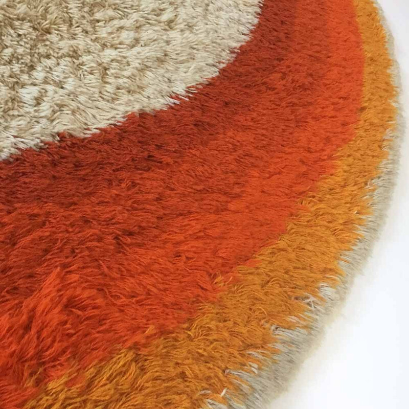 Huge Hojer Eksport Wilton rug - 1970s