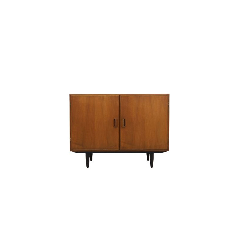 Vintage walnut chest of drawers by Borge Mogensen, Denmark 1960