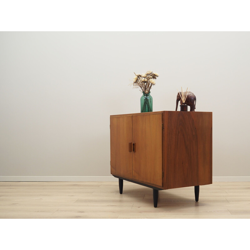 Vintage walnut chest of drawers by Borge Mogensen, Denmark 1960