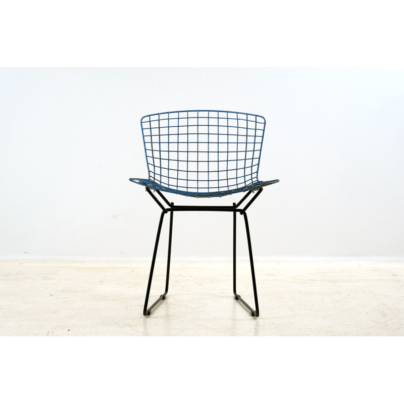 Sedia vintage di Harry Bertoia per Knoll International, 1950