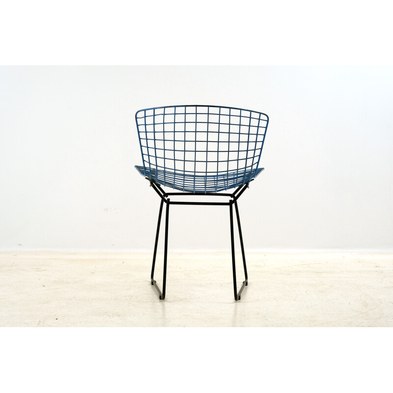 Sedia vintage di Harry Bertoia per Knoll International, 1950