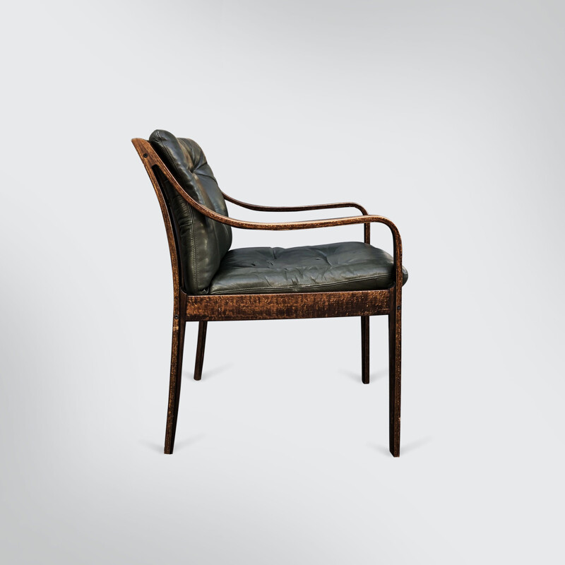 Vintage armchair by Frederik A. Kayser for Vatne Møbler, Norway 1960s