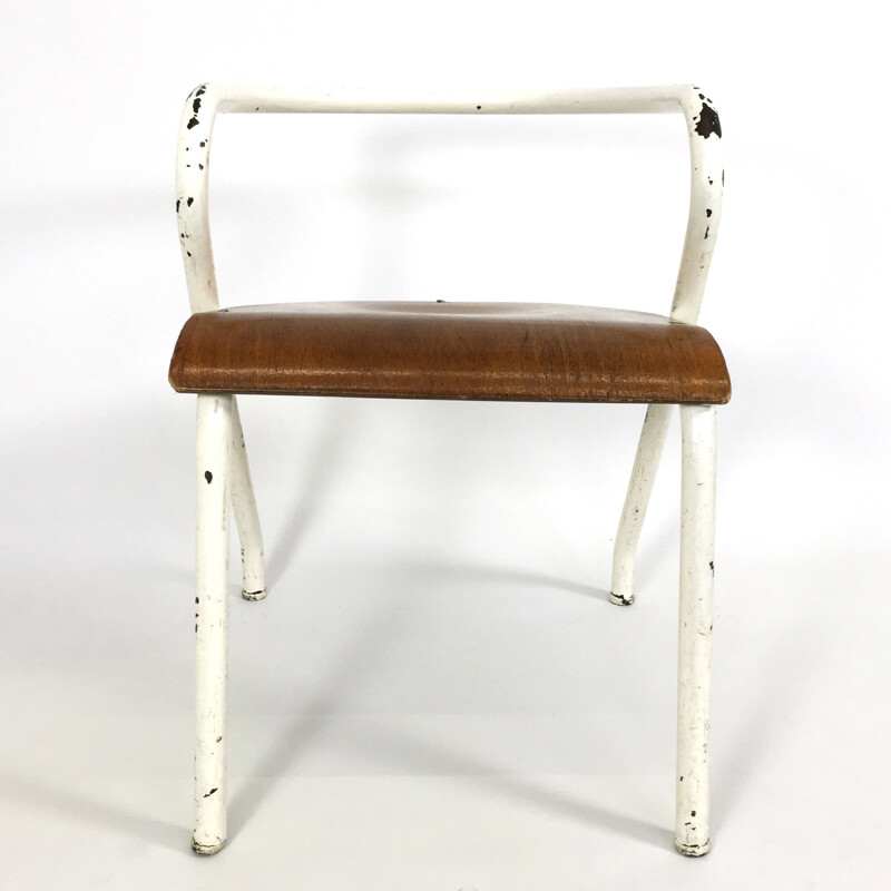 Children Mullca "300" chair, Jacques HITIER - 1950s