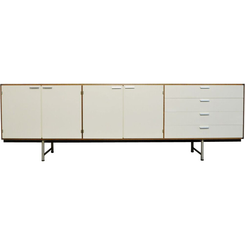 Vintage wengé sideboard by Cees Braakman for Pastoe, Netherlands 1960s