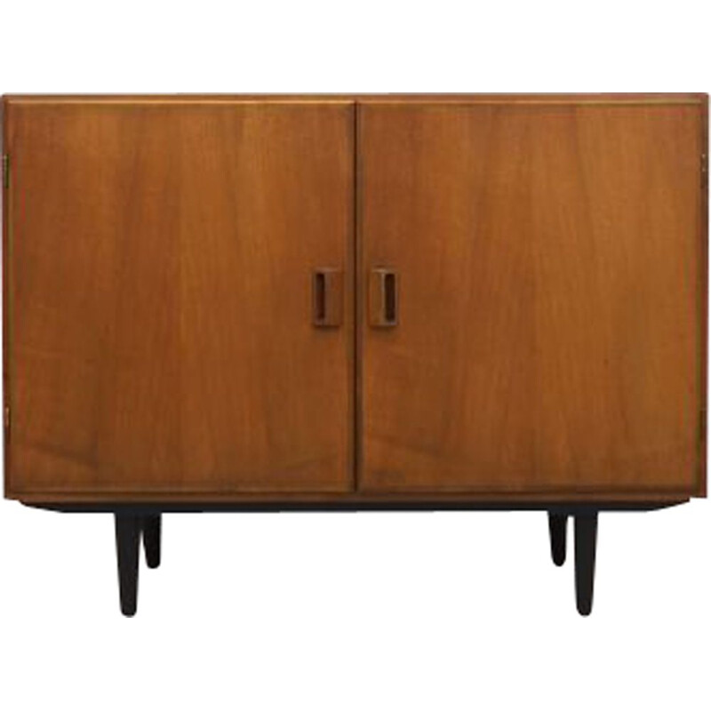 Commode vintage en noyer de Borge Mogensen, Danemark 1960