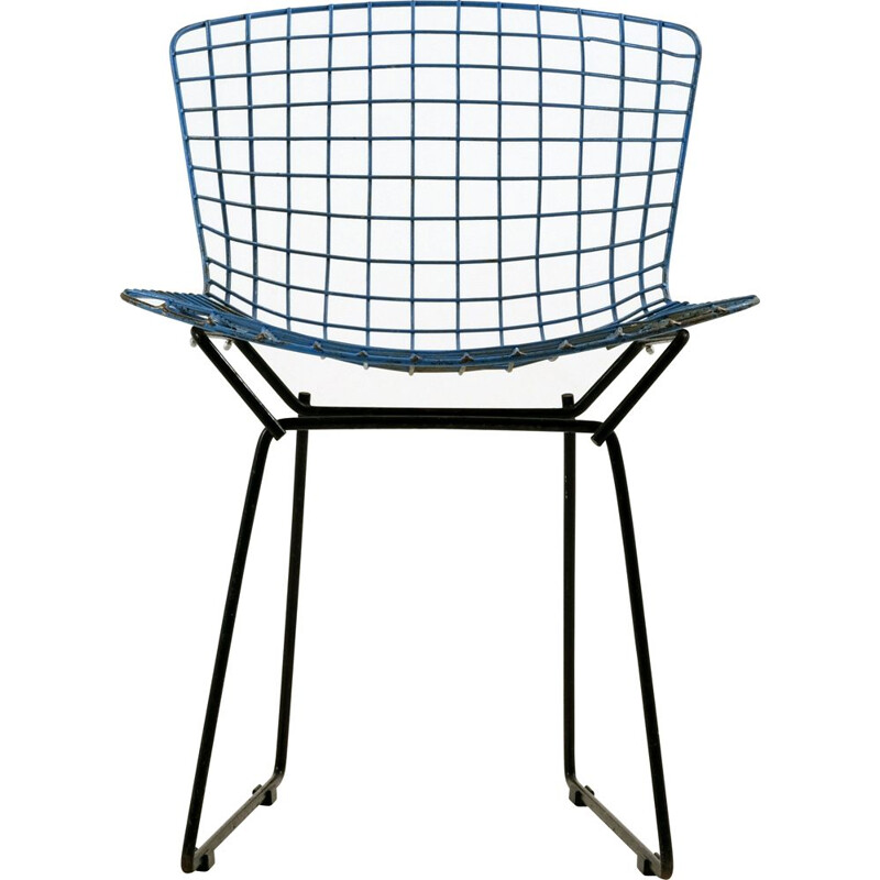 Vintage stoel van Harry Bertoia voor Knoll International, 1950