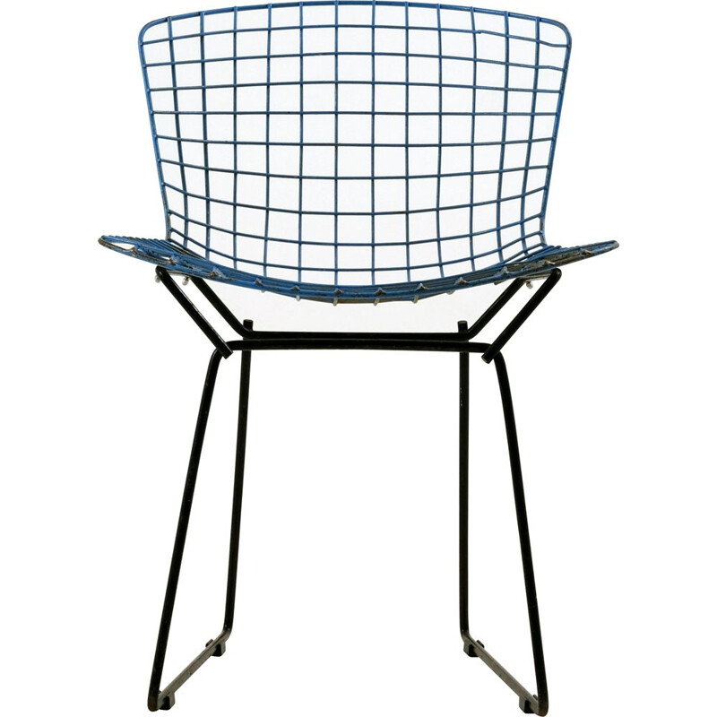 Vintage-Stuhl von Harry Bertoia für Knoll international, 1950