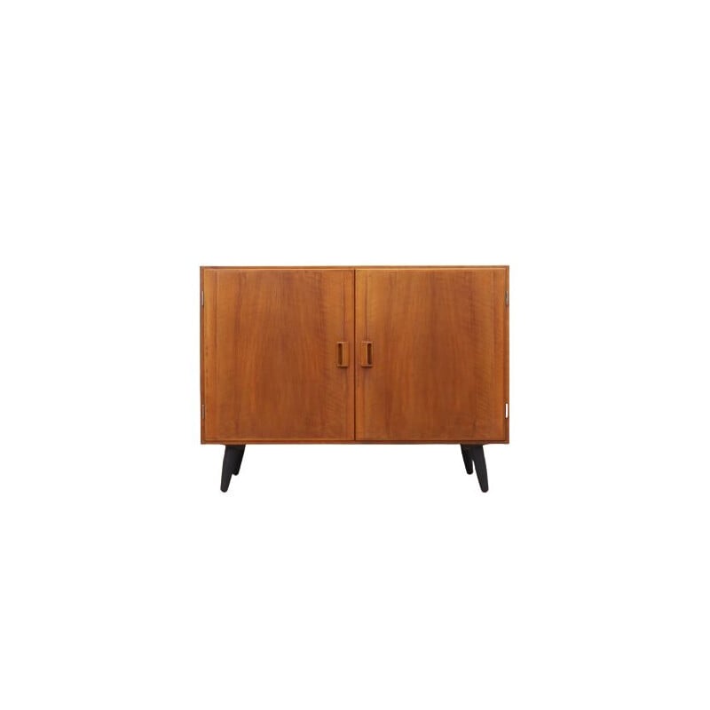 Vintage walnut chest of drawers by Borge Mogensen, Denmark 1960