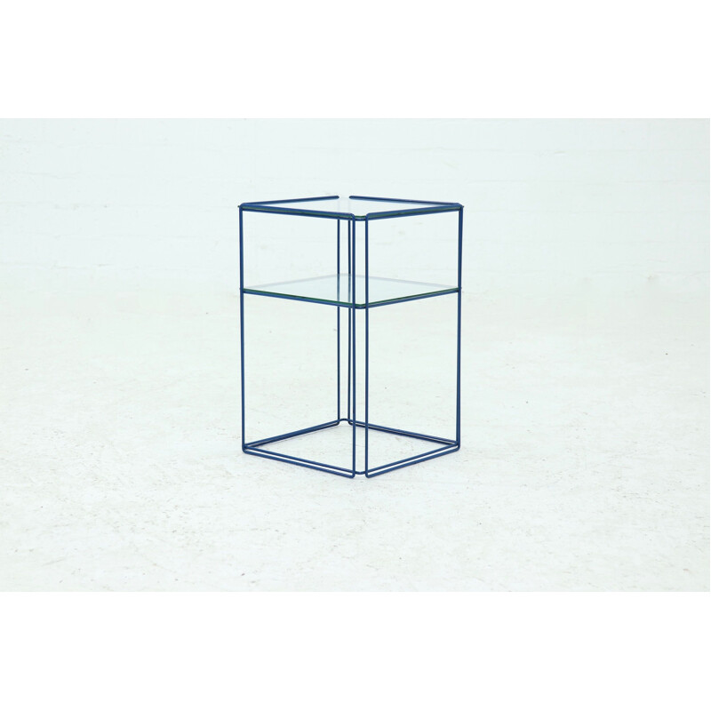Vintage Isocele side table by Max Sauze for Atrow, 1970s