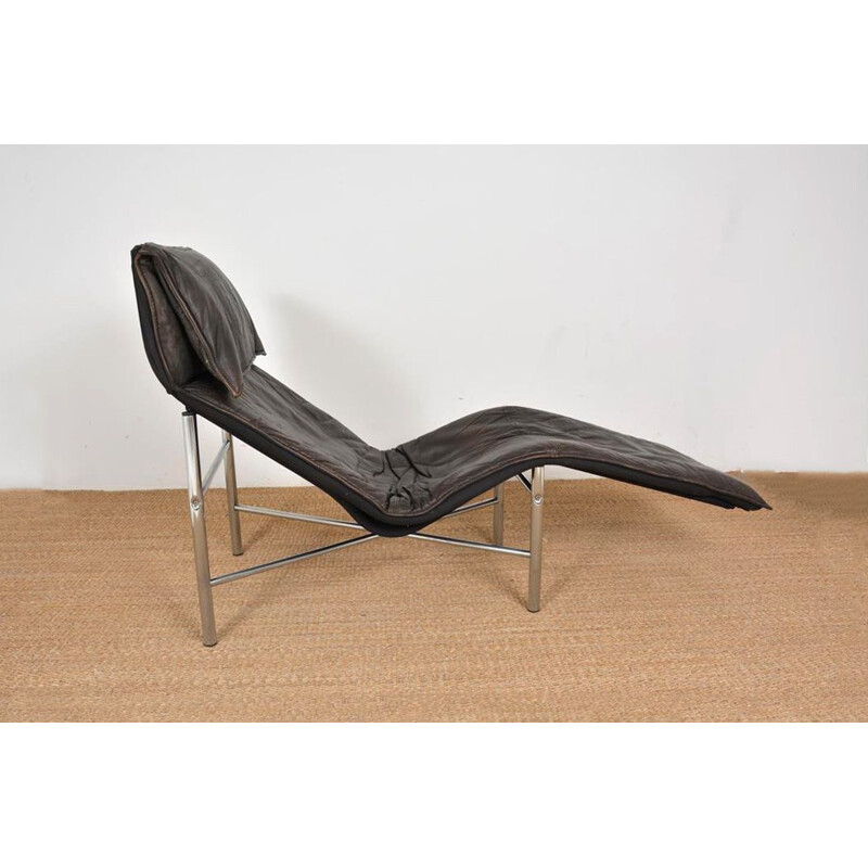 "Skye" vintage lounge chair by Tord Bjorklund for Ikea, Sweden 1970