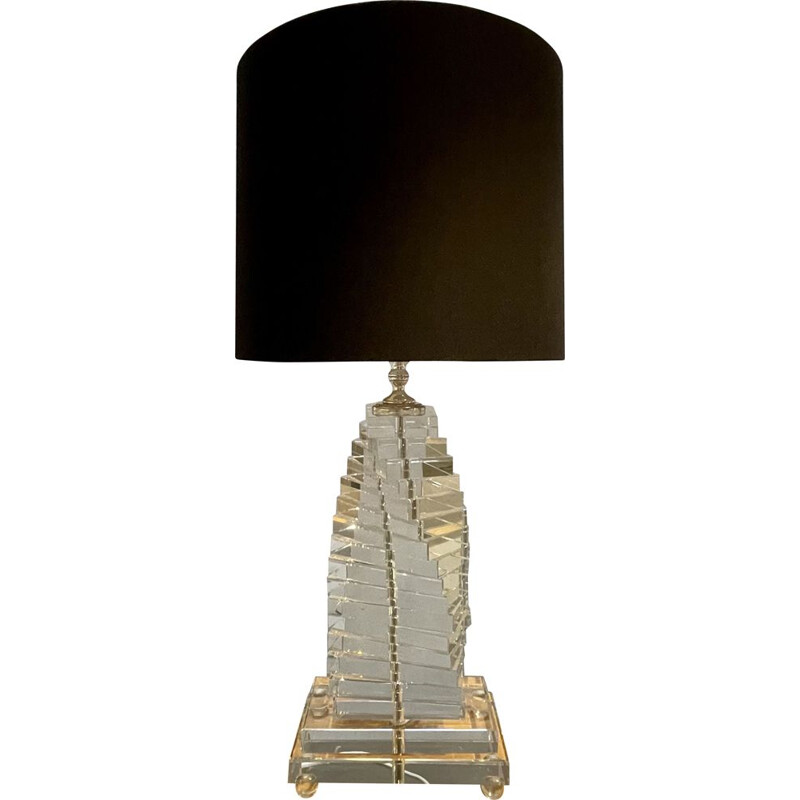Lampe de table vintage par Karl