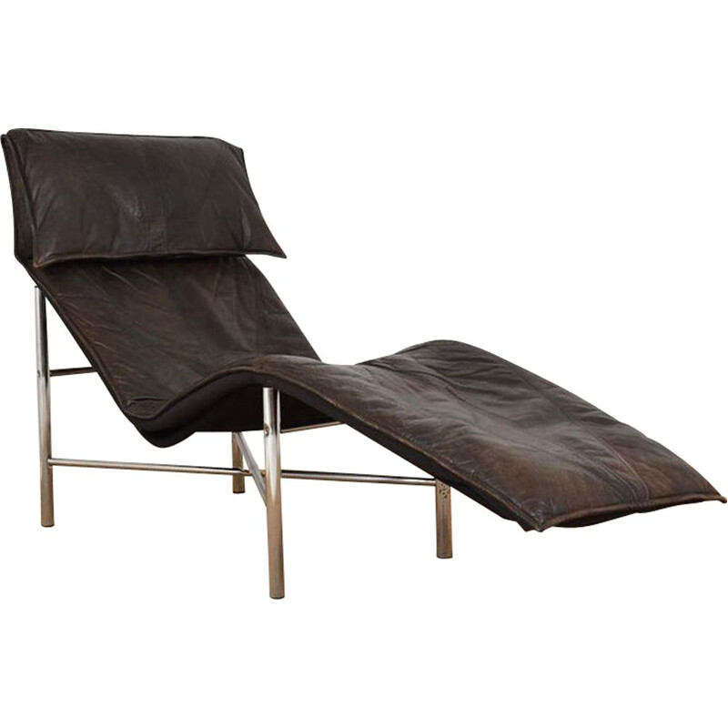 "Skye" vintage lounge chair by Tord Bjorklund for Ikea, Sweden 1970