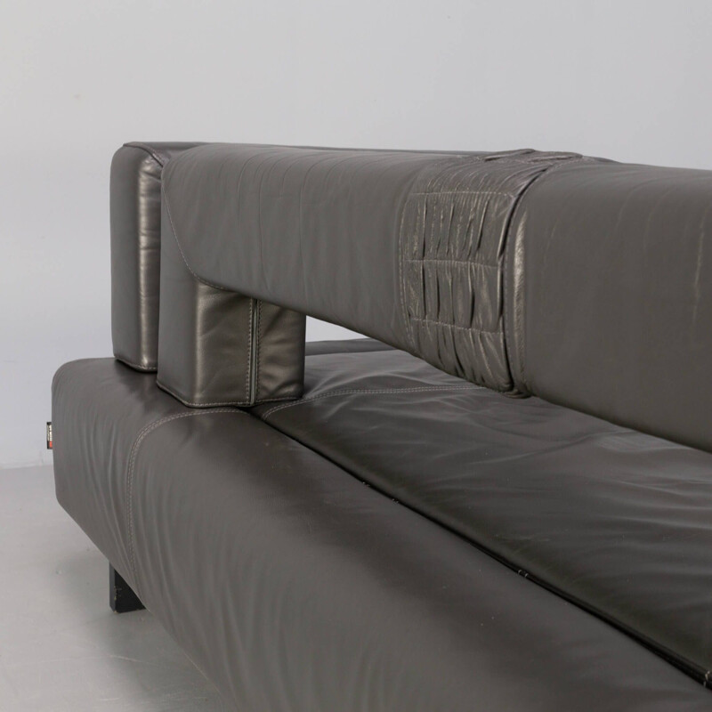 Vintage modular "bridge" daybed by Kati Meyer for Brühl