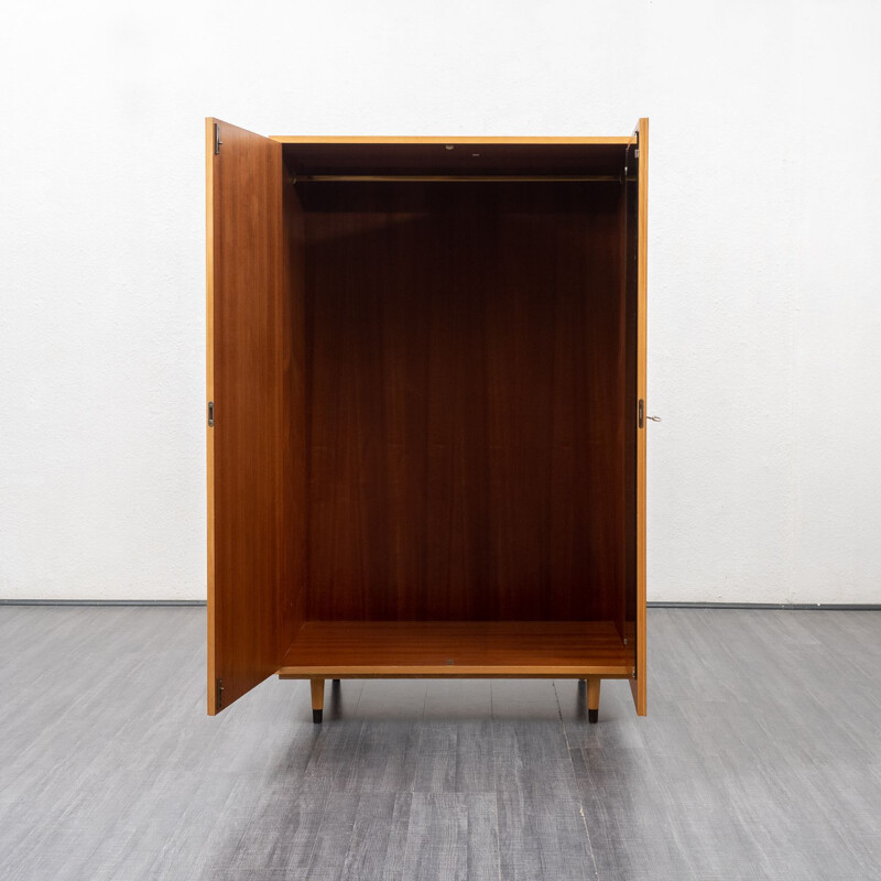Vintage cabinet by Idee Möbel for Erich Stratmann, Germany 1950s