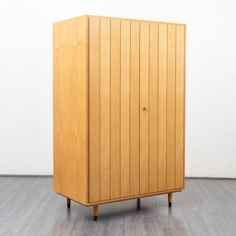 Armoire vintage par Idee Möbel pour Erich Stratmann, Allemagne 1950