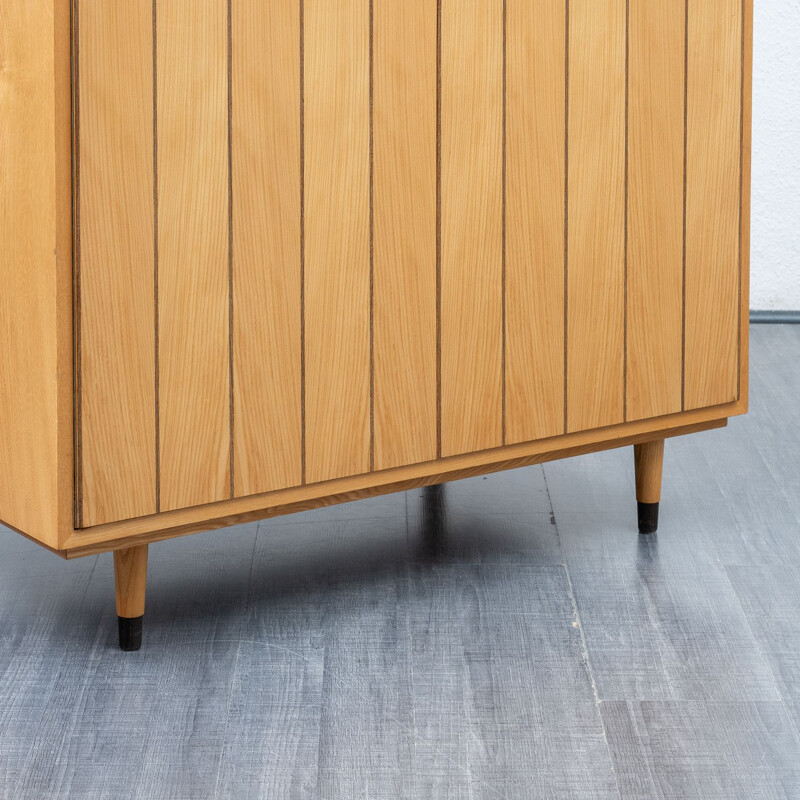 Vintage cabinet by Idee Möbel for Erich Stratmann, Germany 1950s