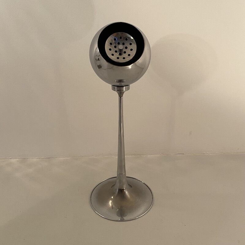 Vintage eyeball ashtray by Goffredo Reggiani, Italy 1960
