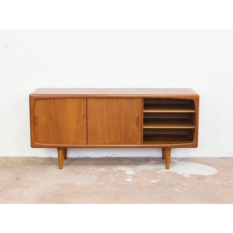 HP Hansen teak sideboard, Hans Peter HANSEN - 1960s