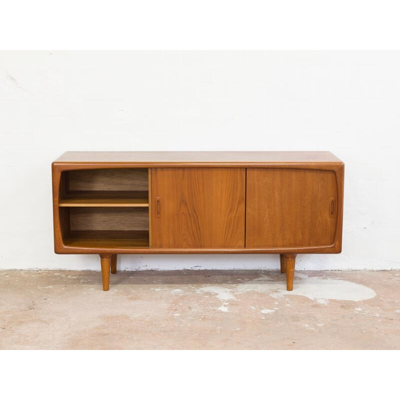 HP Hansen teak sideboard, Hans Peter HANSEN - 1960s