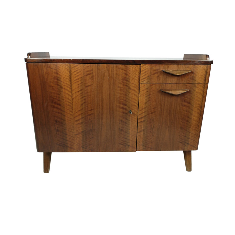 Vintage chest of drawers by František Jirák for Tatra, 1960s