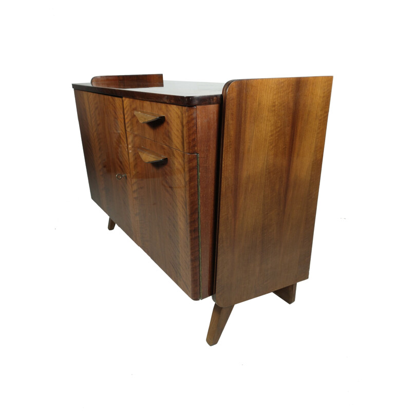 Vintage chest of drawers by František Jirák for Tatra, 1960s