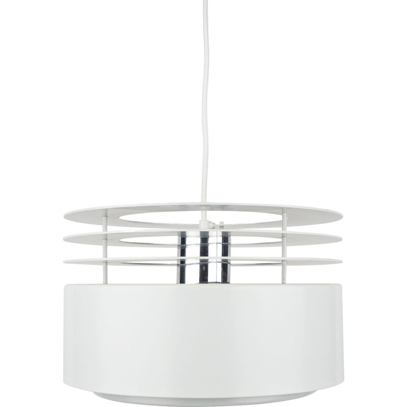 Danish vintage pendant lamp Hydra 2 by Jo Hammerborg for Fog og Morup, 1966