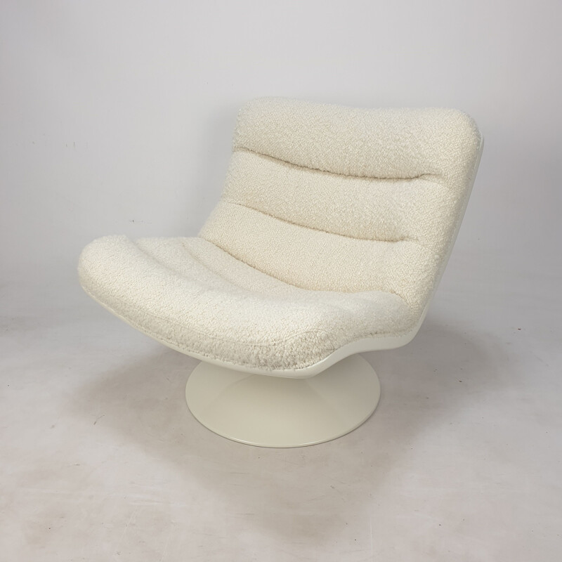 Vintage fauteuil 975 van Geoffrey Harcourt voor Artifort, 1960