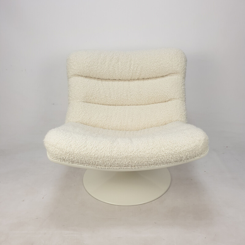 Vintage 975 armchair by Geoffrey Harcourt for Artifort, 1960s