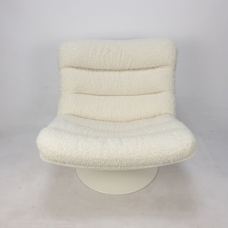 Vintage 975 armchair by Geoffrey Harcourt for Artifort, 1960s