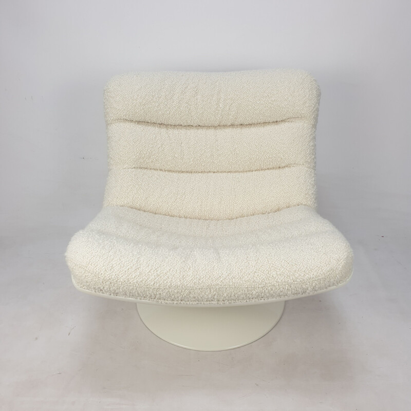 Vintage fauteuil 975 van Geoffrey Harcourt voor Artifort, 1960