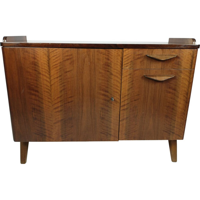 Vintage chest of drawers by František Jirák for Tatra, 1960s