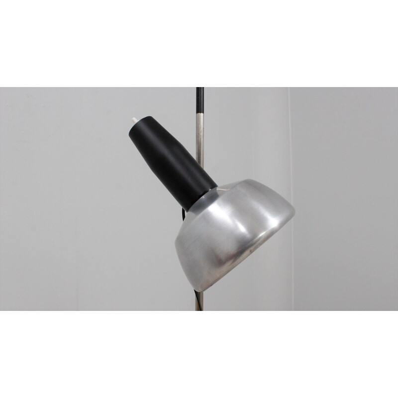 Vintage 721 vloerlamp van Oscar Torlasco voor Lumi, 1950