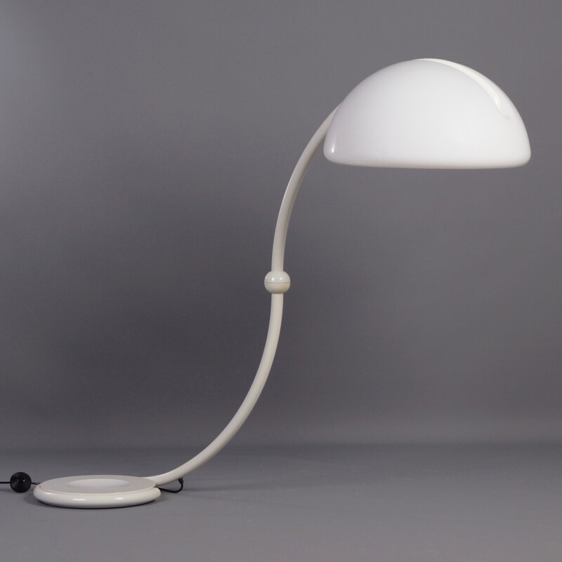 Martinelli Luce Serpente lamp, Elio MARTINELLI - 1965