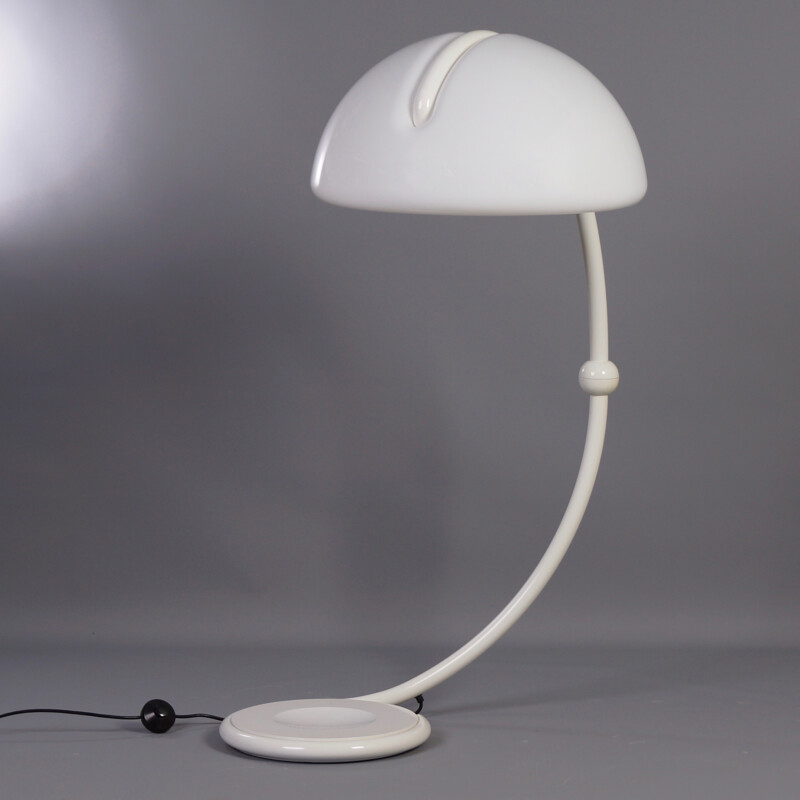 Martinelli Luce Serpente lamp, Elio MARTINELLI - 1965