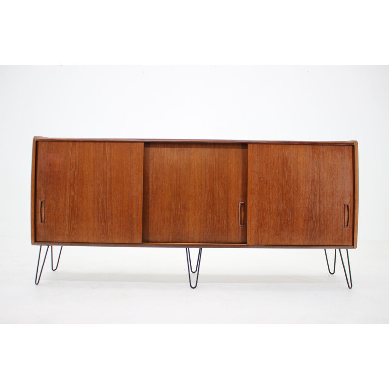 Vintage teak sideboard, Denmark 1960s