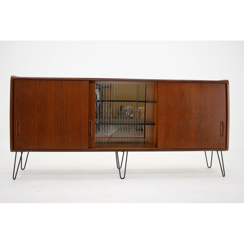 Vintage teak sideboard, Denmark 1960s