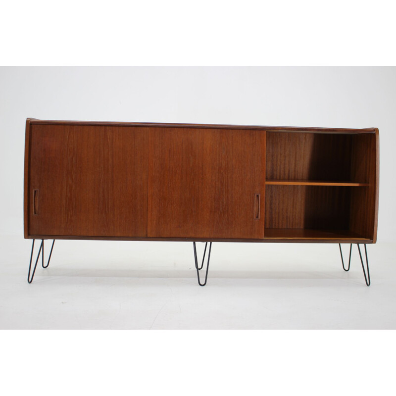 Vintage teak sideboard, Denmark 1960s