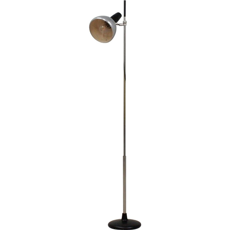 Vintage 721 floor lamp by Oscar Torlasco for Lumi, 1950s