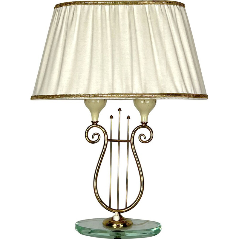 Lampe de table italienne - 1950