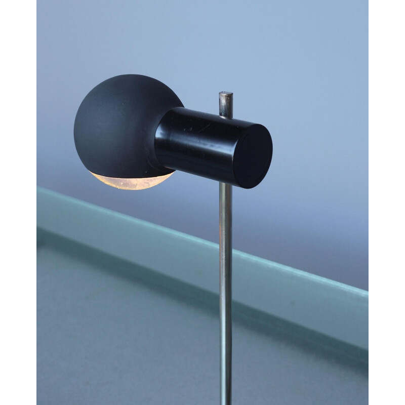 Modernistische lamp vinatge van Gerrit Rietveld