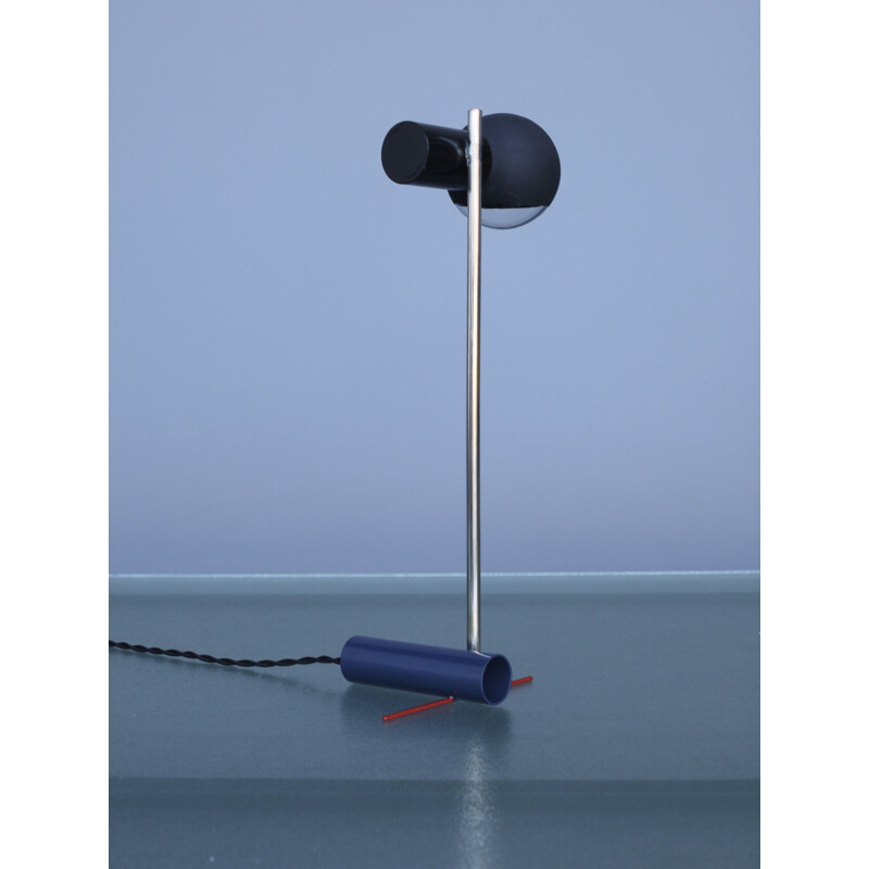Lampe moderniste vinatge de Gerrit Rietveld