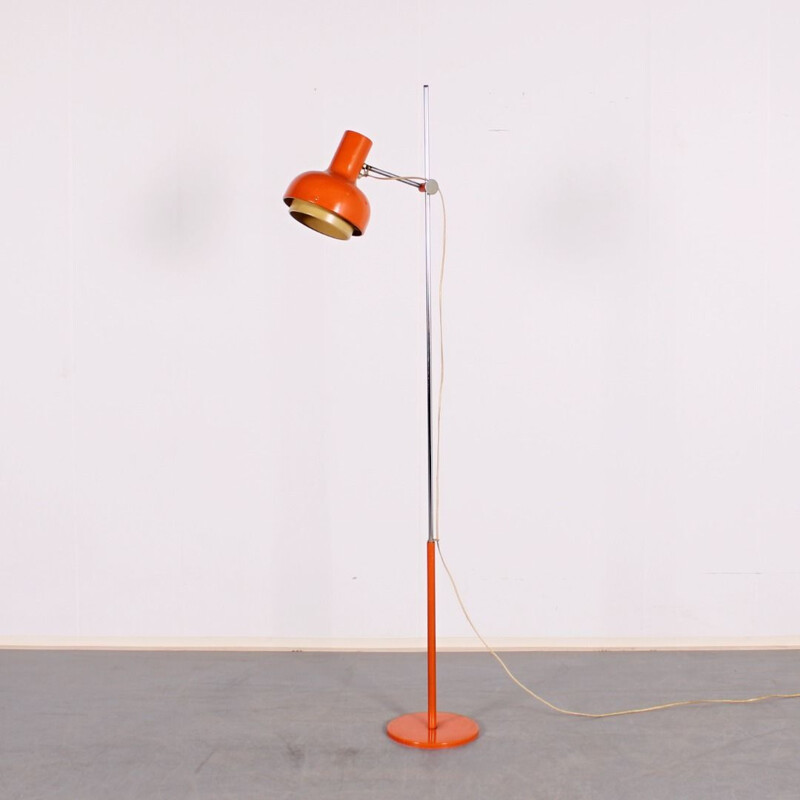 Vintage floor lamp by Napako