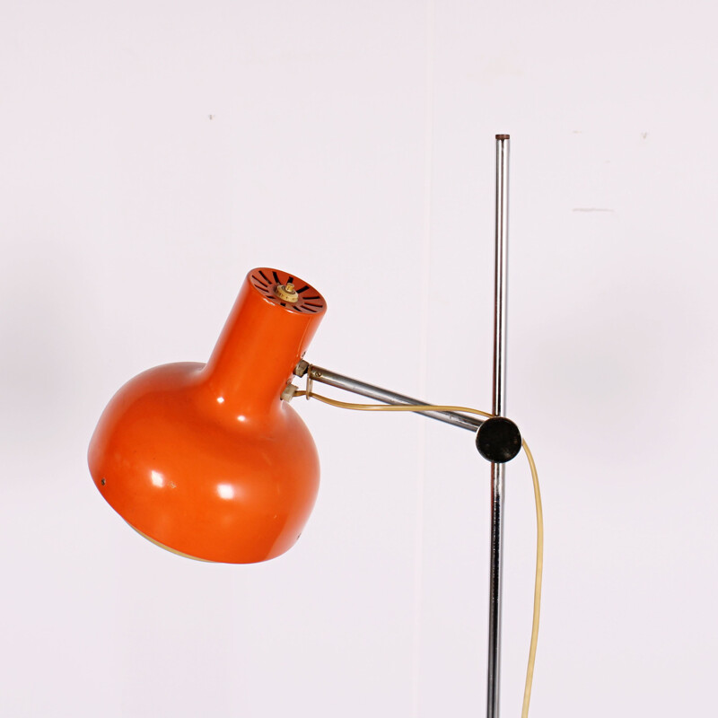 Vintage floor lamp by Napako