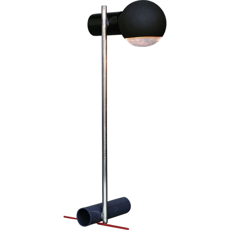 Lampe moderniste vinatge de Gerrit Rietveld