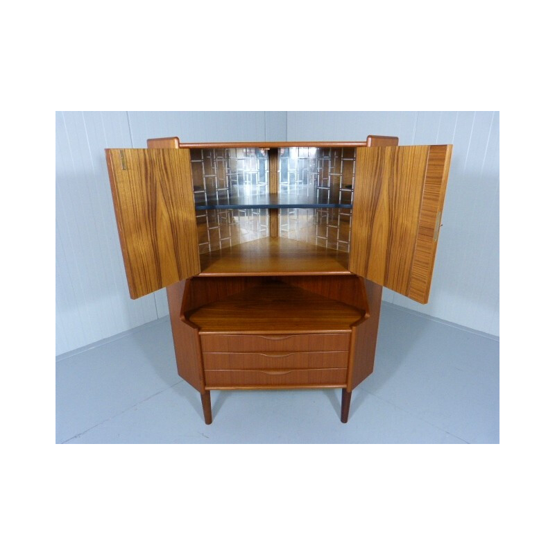 Danish sideboard in teak - 1950s