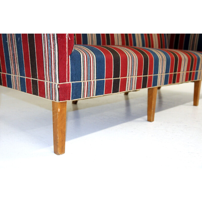 Vintage-Sofa Modell 6092 von Kaare Klint für Rud Rasmussen, 1940