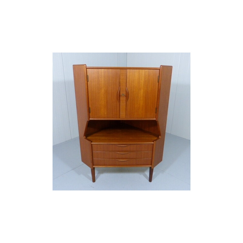 Danish sideboard in teak - 1950s