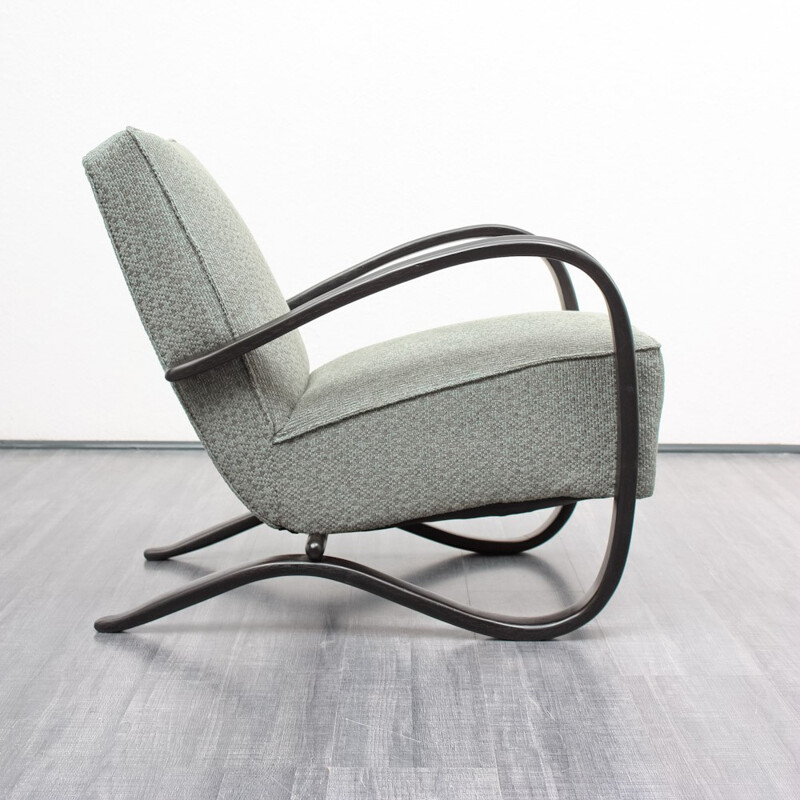 H 269 Thonet armchair, Jindrich HALABALA - 1930s