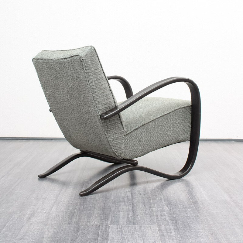 H 269 Thonet armchair, Jindrich HALABALA - 1930s