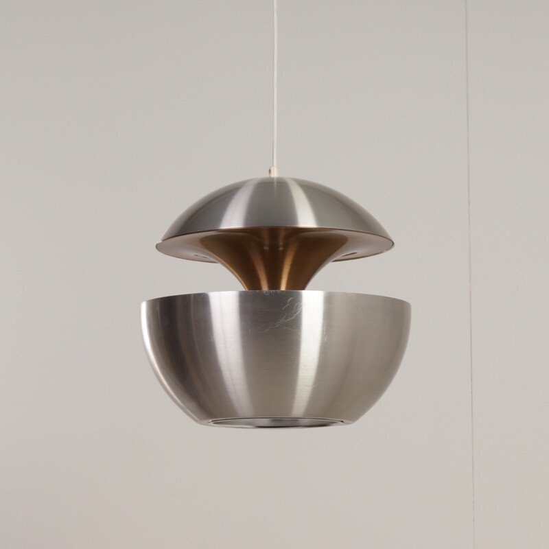 "Fountain" raak pendant lamp, Bertrand BALAS - 1970s